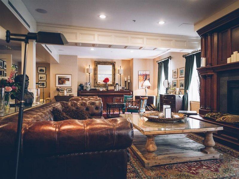 The Great George Hotel Шарлъттаун Екстериор снимка