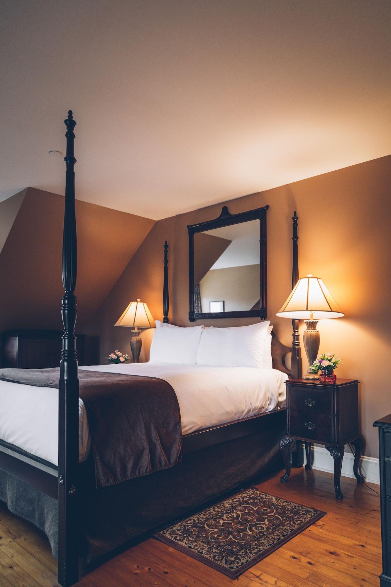 The Great George Hotel Шарлъттаун Екстериор снимка
