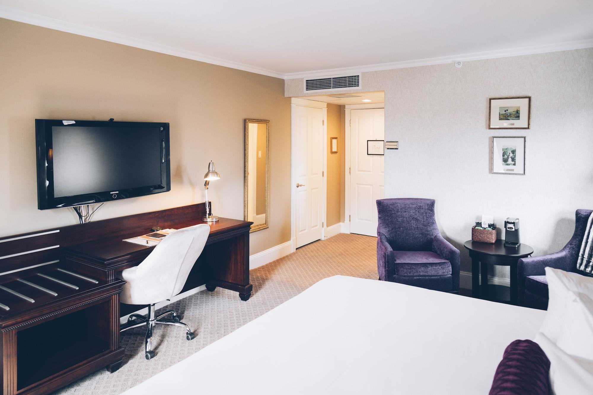 The Great George Hotel Шарлъттаун Екстериор снимка