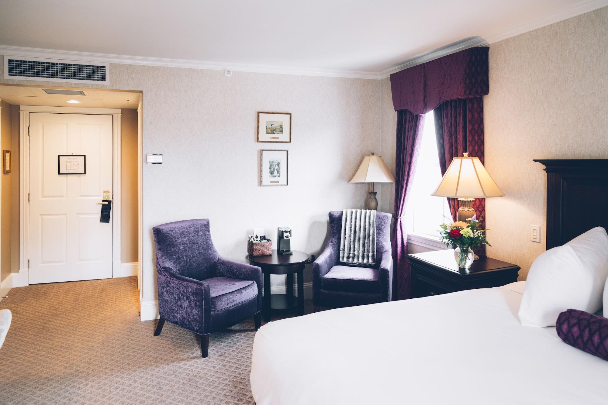 The Great George Hotel Шарлъттаун Екстериор снимка