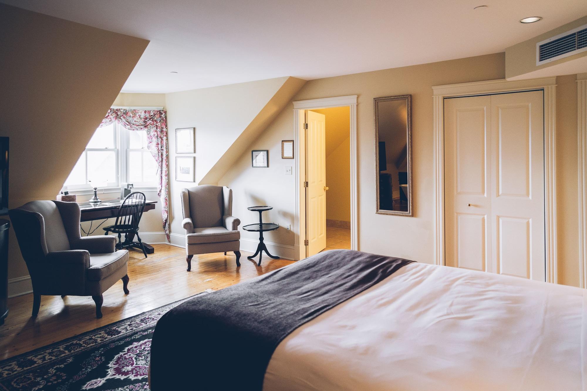 The Great George Hotel Шарлъттаун Екстериор снимка