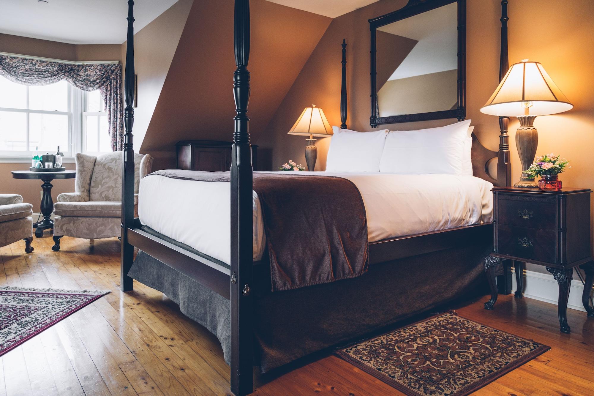 The Great George Hotel Шарлъттаун Екстериор снимка