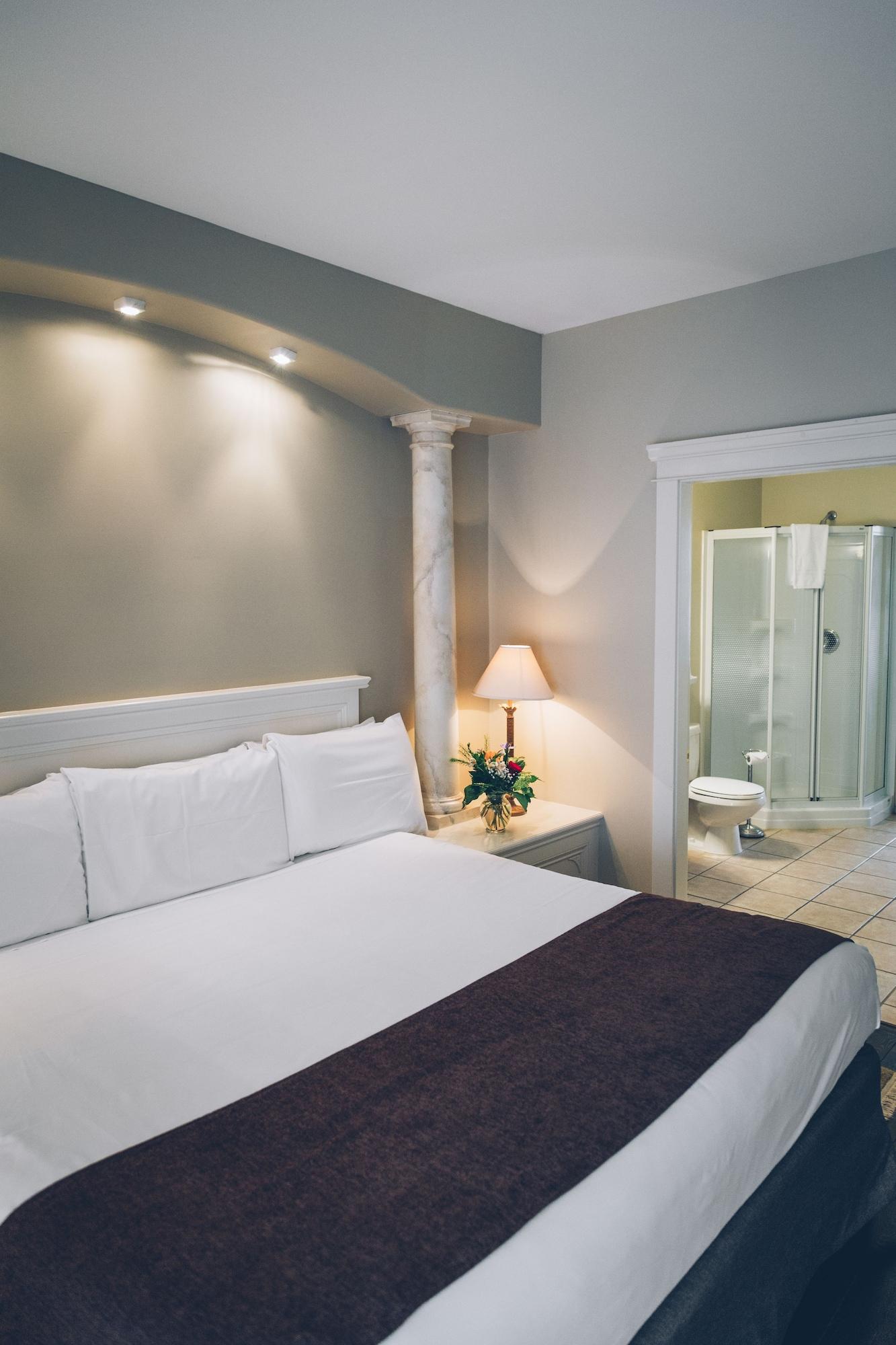 The Great George Hotel Шарлъттаун Екстериор снимка