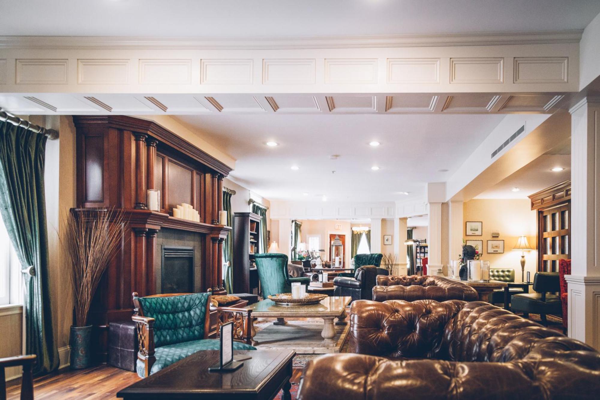 The Great George Hotel Шарлъттаун Екстериор снимка