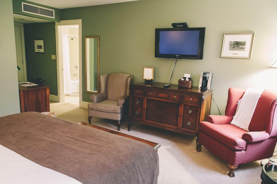 The Great George Hotel Шарлъттаун Екстериор снимка